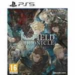The DioField Chronicle sur PS5