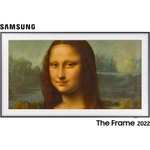 TV 43" Samsung The Frame QELS03B QE43LS03B - 4K Ultra HD (+27.85€ en Rakuten Points)