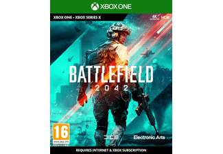 Battlefield 2042 sur Xbox One & Series X (Frontaliers Belgique)