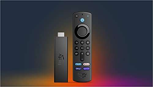 Fire – clé TV 4K Max, appareil de streaming certifié reconditionné, Wi-Fi  6, télécommande vocale Alexa (comprend les commandes TV) - AliExpress