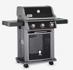 Barbecue à gaz Weber Spirit Classic E-310 - 3 feux, Surface de cuisson : 445 x 595 mm
