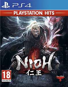 Nioh Hits sur PS4