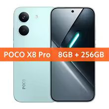 Smartphone POCO X8 Pro - 8/256Go — AliExpress