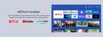 Vidéoprojecteur Wanbo TT - FHD 1080p, 650 ANSI, HDR10, Certifié Netflix (Entrepôt Pologne)