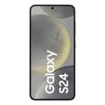 Smartphone 6.2" Samsung Galaxy S24 128 Go - 5G, USB, Noir (vendeur tiers)