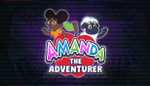 Amanda the Adventurer sur PC (Dématérialisé)