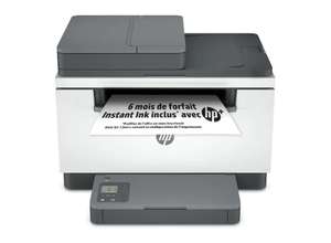 Imprimante Multifonction HP LaserJet M234sdne avec 6 mois d'Instant Ink via HP+