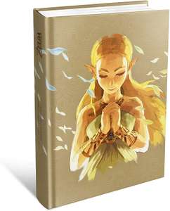 Guide de Jeu The Legend of Zelda: Breath of the Wild - Edition Augmentée (via coupon)