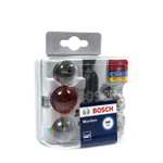 Coffret ampoules Bosch Maxibox, H4, 12V
