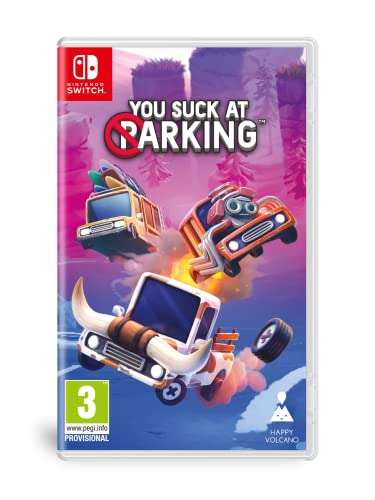 You Suck at Parking sur Nintendo Switch