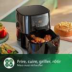 Friteuse Philips Airfryer Compact HD9252/90 - 4.1L (0.8Kg)