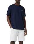 T-shirt Lacoste - Bleu Marine, Tailles XS à 4XL