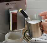 Machine à Café KOTTEA Espressima Silver Buse Vapeur CK307S.BV Garantie 3 ans + 4 paquets de café + 2 tasses