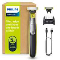 Pack De 4 Lames De Rechange Philips OneBlade QP440/50 - Neuves Sous Emballage