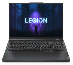 PC portable gaming 16" Lenovo Legion Pro 5 - Ryzen 7 7745HX, SSD NVMe 1To PCIe Gen4, 16 Go DDR5 5200, Nvidia RTX 4070 140W, Sans OS, Azerty
