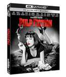 Blu-ray 4k Pulp fiction (+bluray) - Amaray + Fourreau