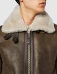 Blouson Schott NYC Leather Jacket - Plusieurs Tailles Disponibles