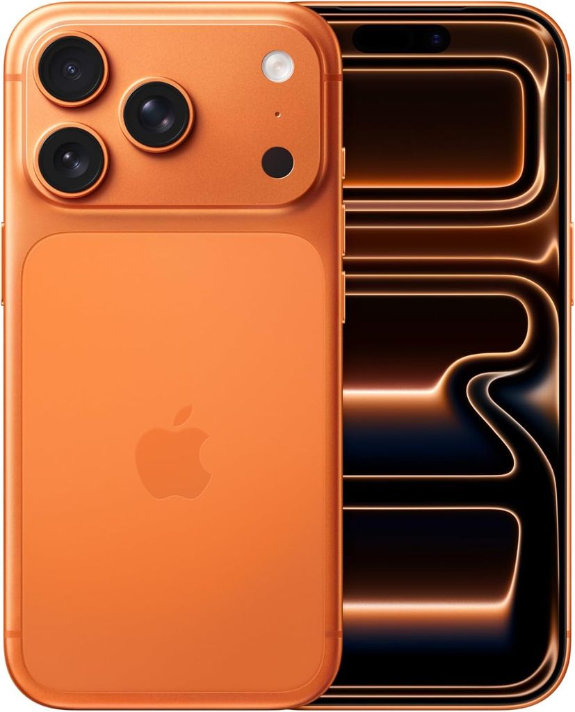Smartphone 6,3" Apple iPhone 17 Pro - 256 Go
