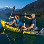 Canoë kayak gonflable Intex Explorer K2