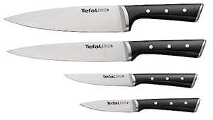 Set de 4 couteaux Tefal Ice Force