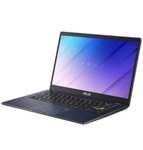 PC Portable 14" Asus VivoBook 14 E410 - HD, Pentium Silver N5030, 4 Go RAM, 128 Go eMMC, Windows 11