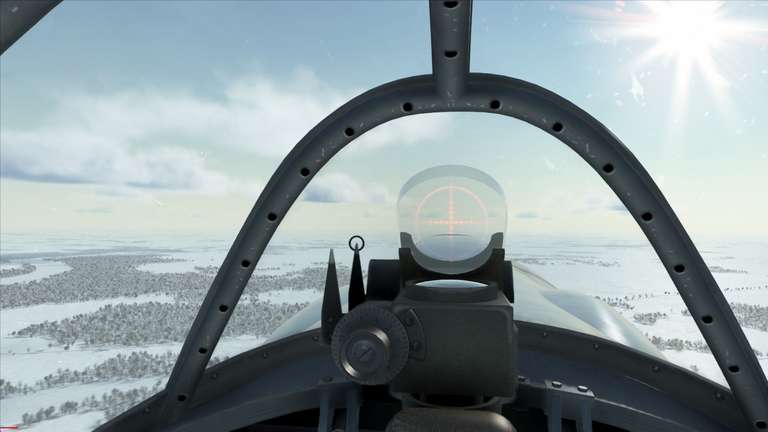 IL-2 Sturmovik: Battle of Stalingrad sur PC (Dématérialisé - Steam)