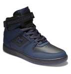 Chaussures en Cuir montantes pour Homme DCShoes - Plusieurs coloris et tailles disponibles