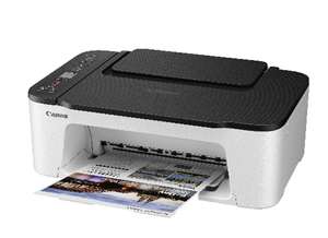 Imprimante multifonction Pixma TS3450 - Noir/Blanc CANON