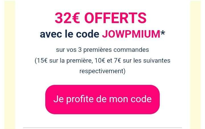 🔥 Bon plan : 15 euros offerts sur  grâce à l' Appstore