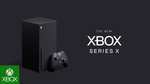 Console Xbox Series X - 1 To + Assassin's Creed Mirage (+ 40€ fidélité pour les Adhérents)