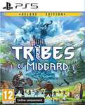 Tribes Of Midgard Deluxe Edition sur PS5