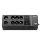 Onduleur APC Back-UPS Essential BE850G2-FR - 850VA (8 prises, parasurtenseur, 2 port de charge USB rapides Type-A et Type-C)