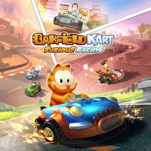 [PS+] Garfield Kart - Furious Racing sur PS4 (dématérialisé)