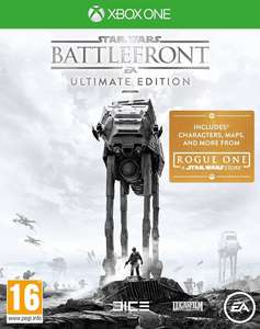 Star Wars Battlefront Édition Ultime sur Xbox One/Series X|S (Dématérialisé - Store Argentin)