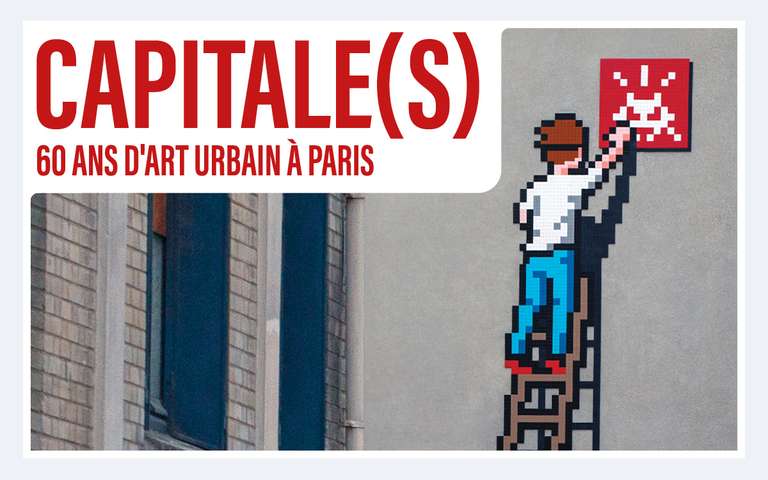 Entrée gratuite à l'exposition Art Urbain à l'Hôtel de Ville de Paris (75)