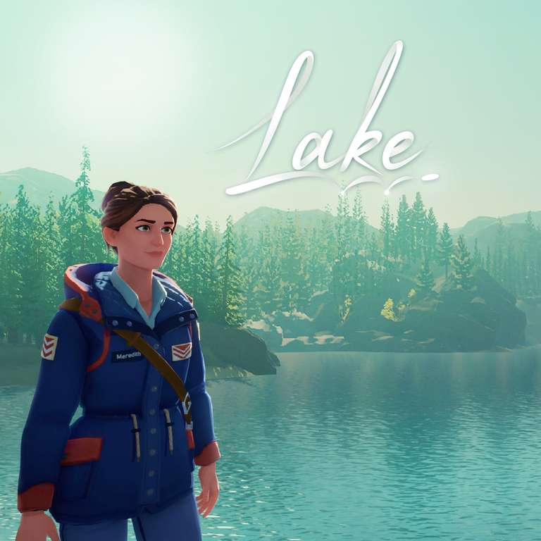 Lake sur PC offert pour tout achat - Ex: DLC Child of Light Rough Oculi + Lake (Dématérialisé)