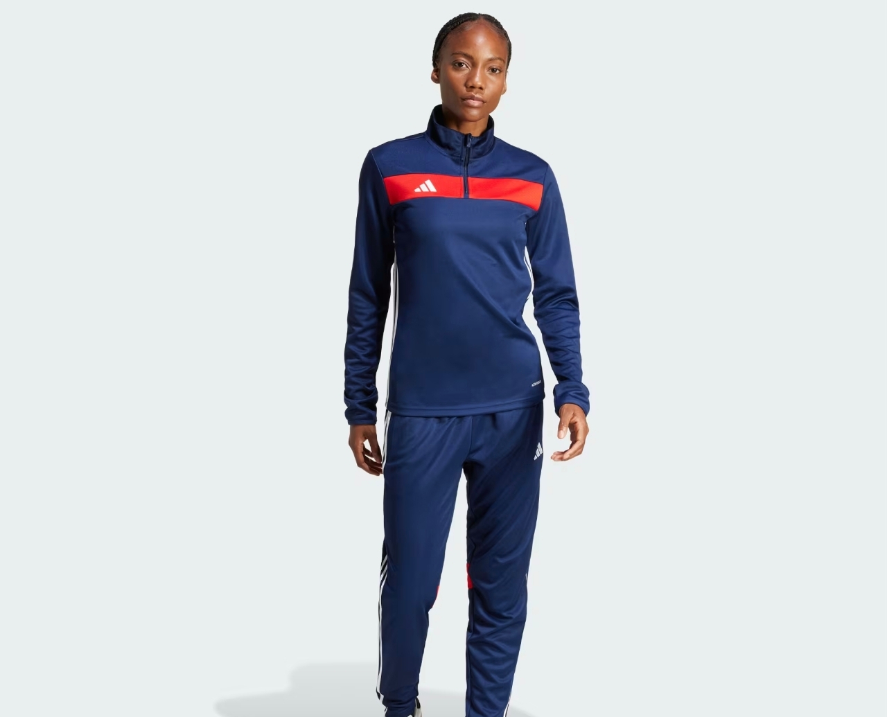 Survêtement femme Adidas Tiro 25 essenti