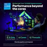 [Prime] Processeur Intel Core i5-12400F
