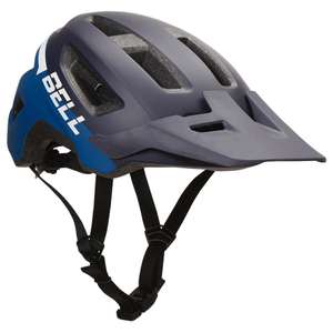 Casque vélo VTT Bell Influx - Bleu, S ou M/L