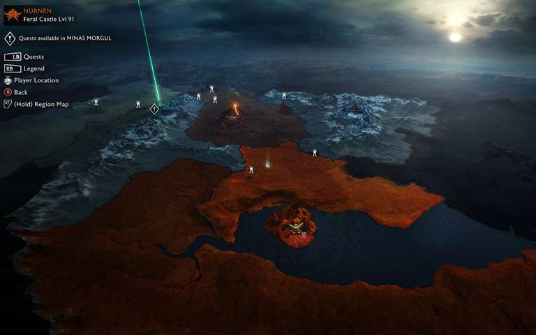 Middle-Earth: Shadow of War Definitive Edition sur PC (dématérialisé)