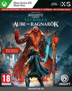 DLC L'aube du Ragnarok pour Assassin's Creed Valhalla sur PS4, PS5 & Xbox