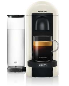 Machine à café Nespresso Krups Machine Expresso Vertuo Plus YY3916FD