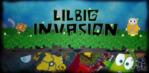 Application Lil Big Invasion: Dungeon Buzz gratuite sur Android