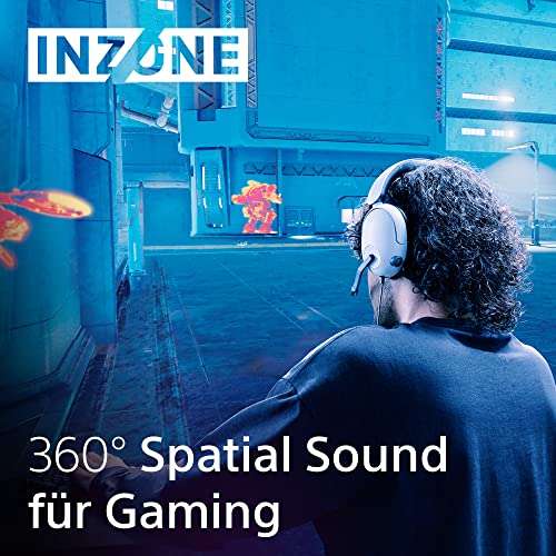 Casque-micro gaming filaire Sony Inzone H3 (WH-G300) pour PS5/PC