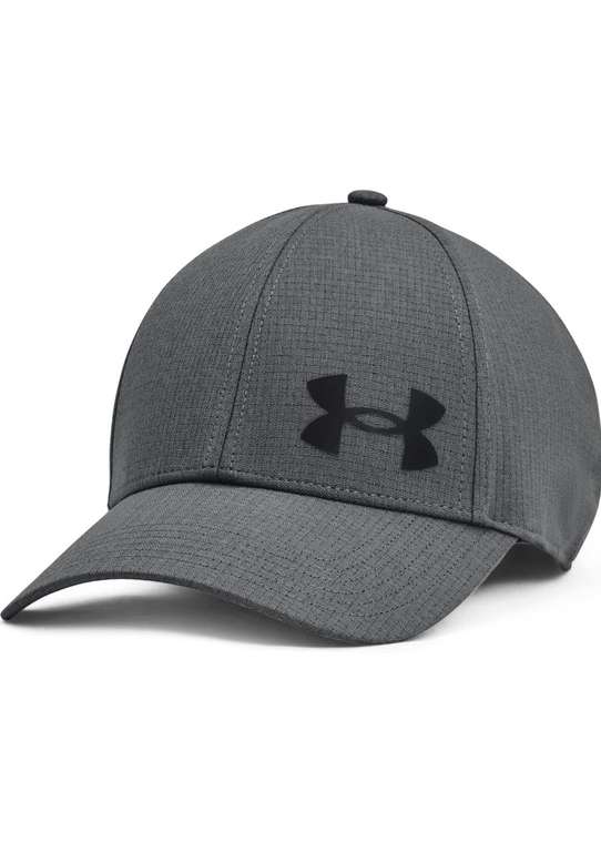 Casquette Blanche Homme Under Armour Isochill