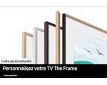 TV QLED 55" Samsung The Frame TQ55LS03BG (400€ ODR)