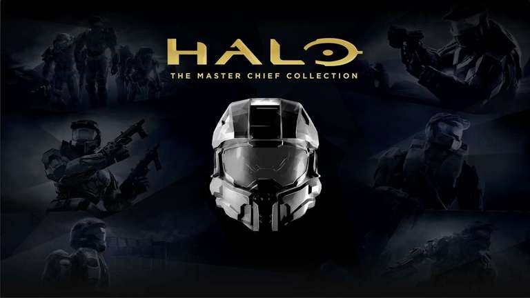 Halo: The Master Chief Collection sur PC (Dématérialisé - Store Islande)