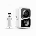 [Précommande] Caméra wifi 3MP sur batterie 4400mAh Annke Custos (Sirène, LED Strobo, Audio bidirectionnel, stockage local et cloud)