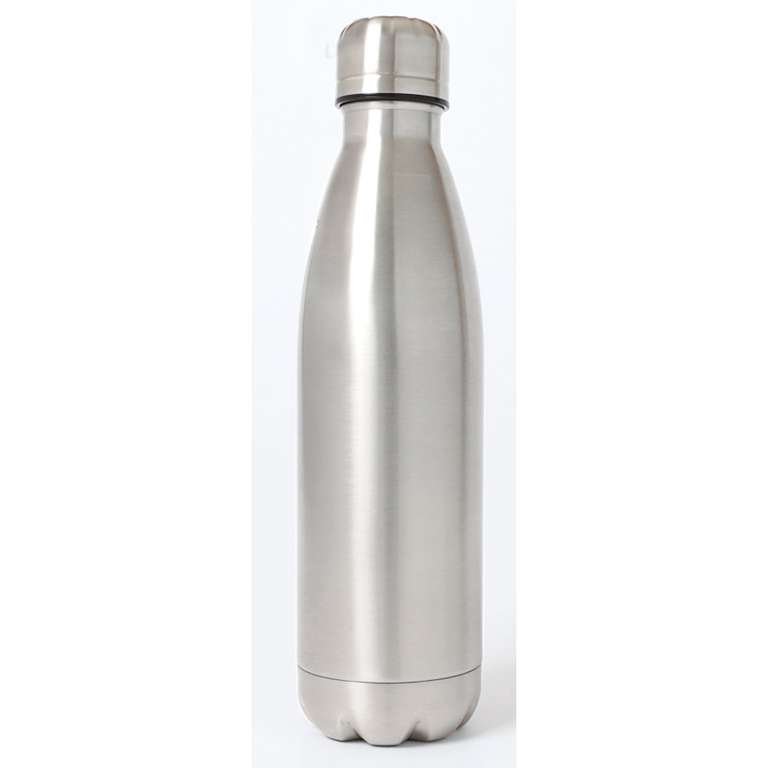 Bouteille isotherme Inox - 500ml