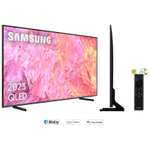 TV 65" Samsung TQ65Q64C - QLED, 4K, 164 cm, 2023